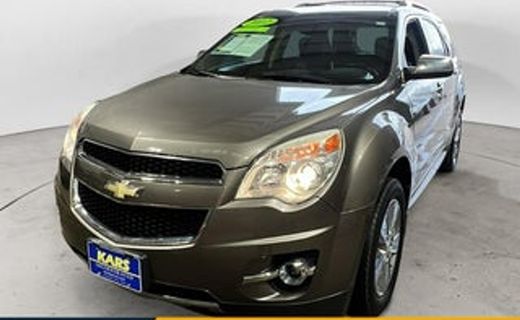 2010 Chevrolet Equinox 2LT