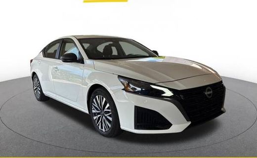 2026 Nissan Altima SV