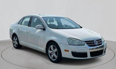 2008 Volkswagen Jetta SE SEL Wolfsburg