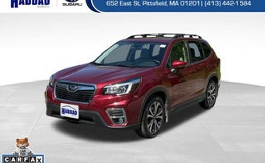 2021 Subaru Forester Premium