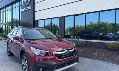 2021 Subaru Outback