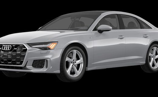 2025 Audi A6 Quattro Premium Plus