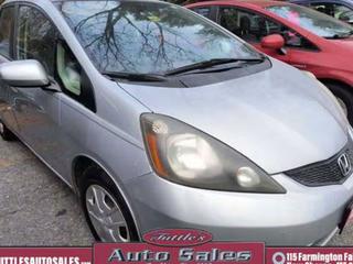 2012 Honda FIT