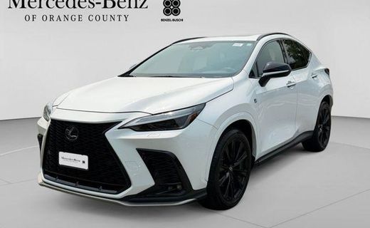 2024 Lexus NX 350 F Sport