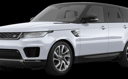 2022 Land Rover Range Sport P525 Autobiography