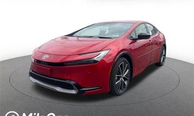 2026 Toyota Prius LE