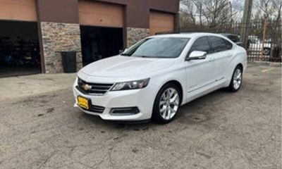 2017 Chevrolet Impala LTZ 2LZ