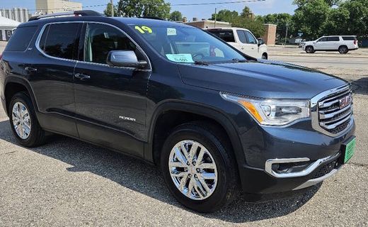 2019 GMC Acadia SLT 1