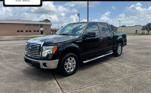 2011 Ford F-150 XLT