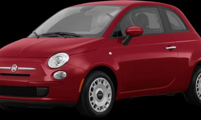 2014 Fiat 500 POP