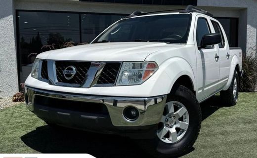 2005 Nissan Frontier