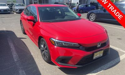 2023 Honda Civic EX