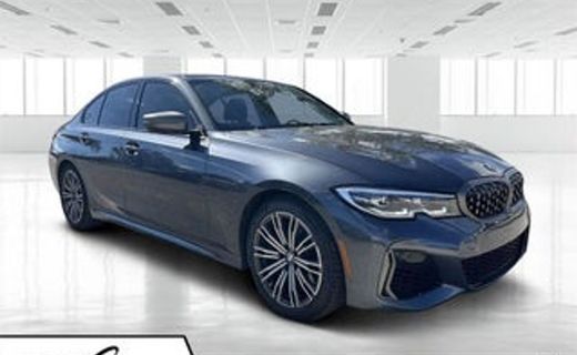 2024 BMW M340i