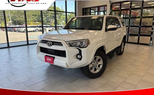 2022 Toyota 4Runner SR5