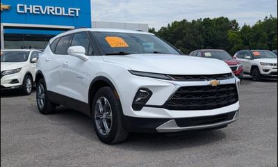 2024 Chevrolet Blazer 3LT