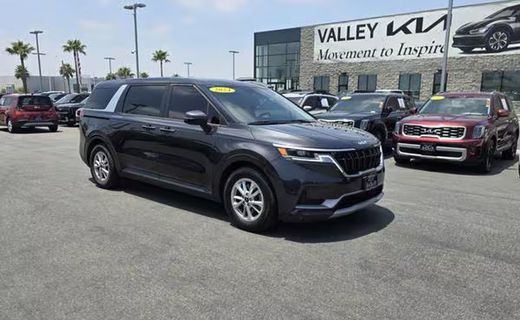 2024 Kia Carnival