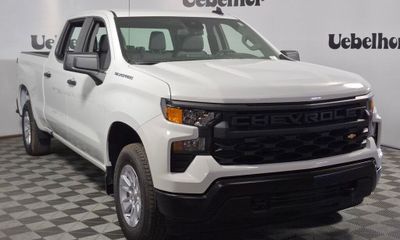2026 Chevrolet Silverado Work Truck