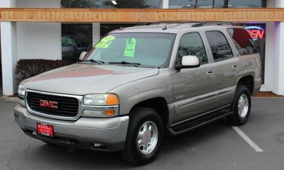 2003 GMC Yukon FOR Sale IN
