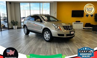 2011 Cadillac SRX Luxury