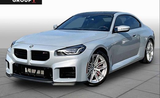 2025 BMW M2