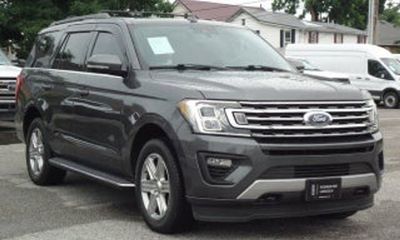 2018 Ford Expedition XLT
