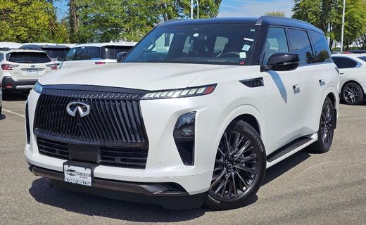 2025 Infiniti QX80 Autograph