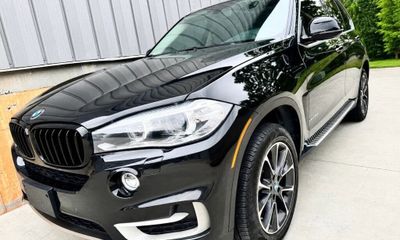 2016 BMW X5 XDRIVE35I