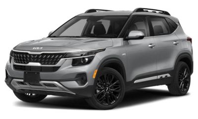 2022 Kia Seltos S Nightfall Edition