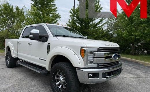 2019 Ford F-250 Lariat