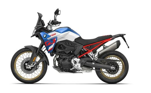 2026 BMW F 900 GS