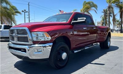 2010 Dodge RAM D23 D28