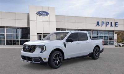 2026 Ford Maverick Lariat