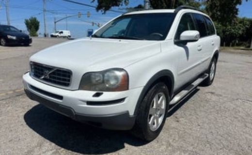 2007 Volvo XC90 3 2