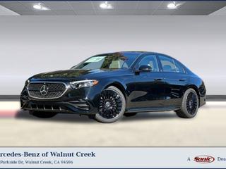 2027 Mercedes-Benz E-Class