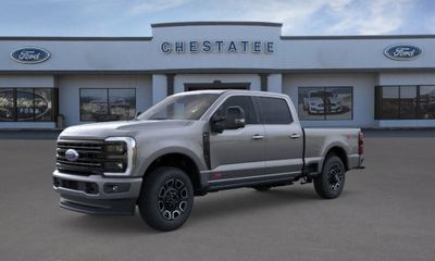 2026 Ford F-250