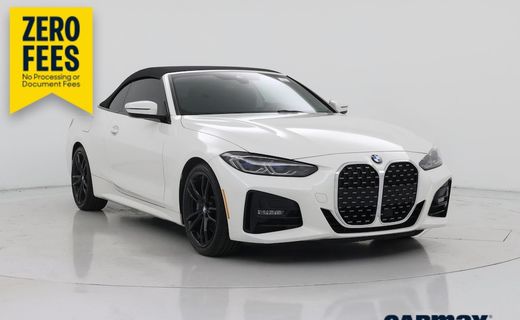 2021 BMW 430I