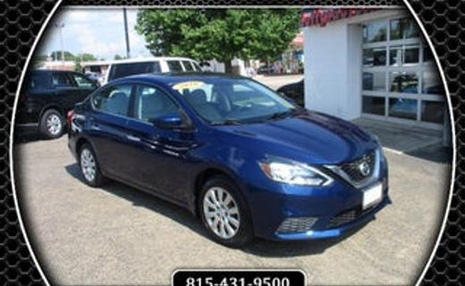 2016 Nissan Sentra S