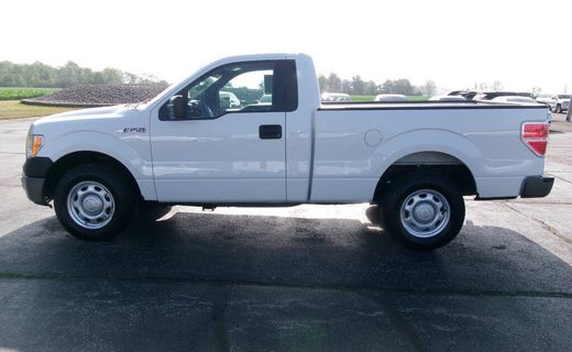 2011 Ford F-150 XL