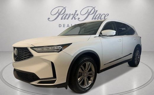 2026 Acura MDX