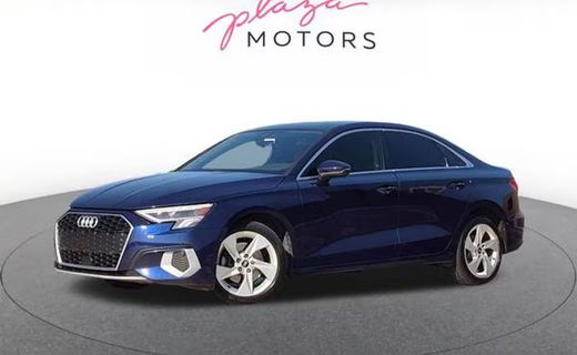 2023 Audi A3 Premium