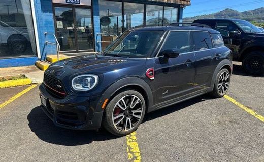 2021 Mini Countryman John Cooper Works