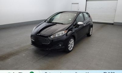 2019 Ford Fiesta SE