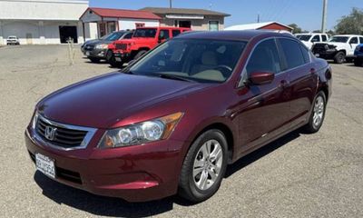 2010 Honda Accord LX Premium