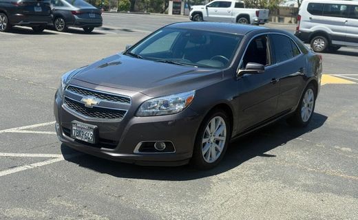 2013 Chevrolet Malibu 2LT