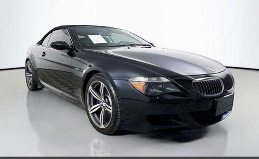 2007 BMW M6