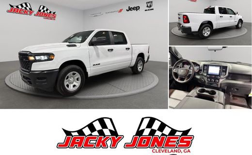 2026 Ram 1500 Tradesman