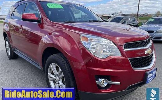 2014 Chevrolet Equinox 2LT