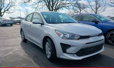 2023 Kia RIO LX S