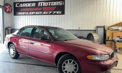 2004 Buick Century Custom