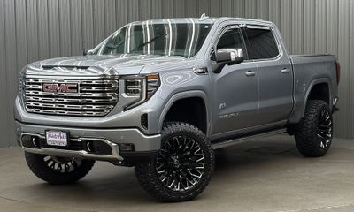 2024 GMC Sierra Denali